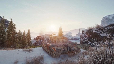 坦克世界玩什么系反坦克