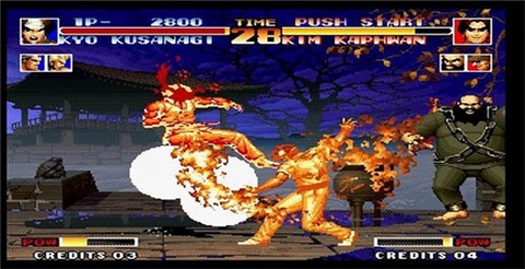 拳皇97终极[图1]