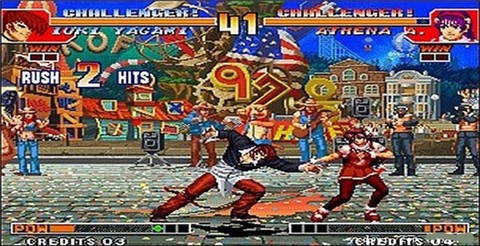 拳皇97终极[图3]