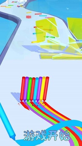 炫彩涂色达人图1