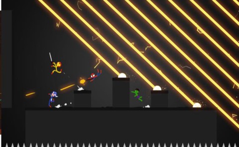 火柴人硬核对决图3