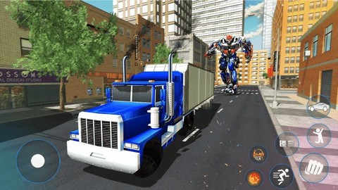 变形机器人金刚图1