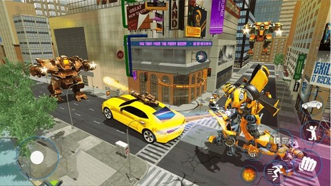 变形机器人金刚图2