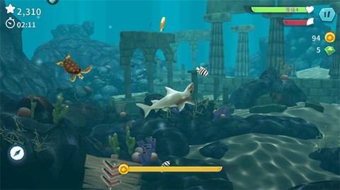 饥饿鲨：进化国际服[图5]