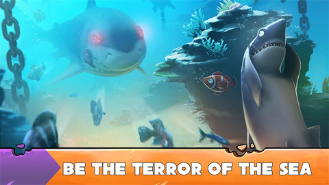 饥饿鲨：进化国际服图3