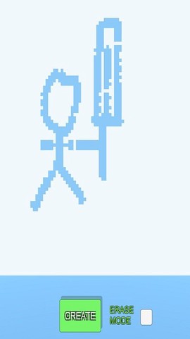 画个火柴人打架[图1]