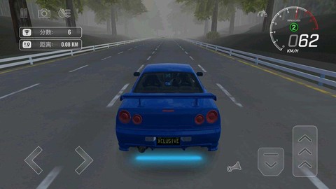 极限驾驶之旅图1