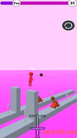 火柴人跳高高[图1]
