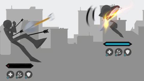 火柴人：射手大战[图1]