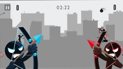 火柴人：射手大战[图2]