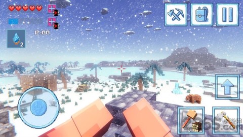 冬季生存工艺世界[图1]