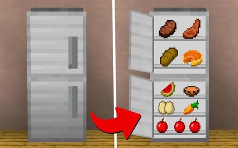 我的世界冰箱怎么做[图2]