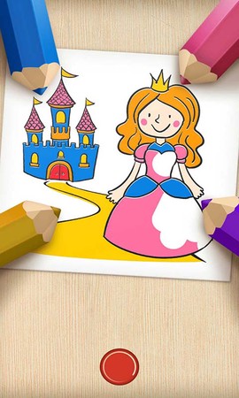 儿童画画世界图3