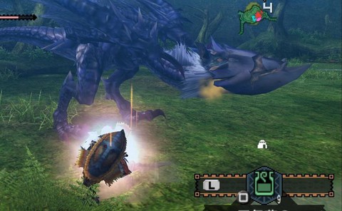 怪物猎人2g怎么安装