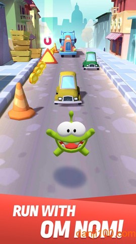 小怪兽跑酷闯关[图1]