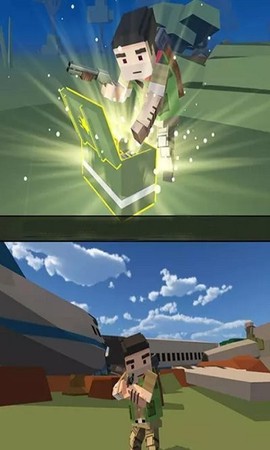 模拟吃鸡战场图3