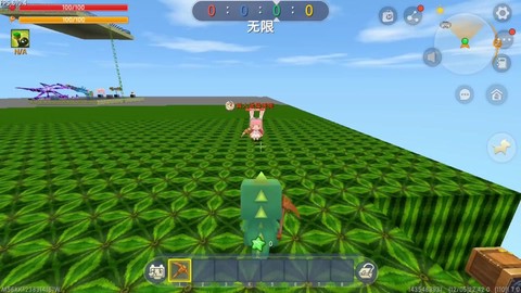 迷你世界怎么弄加特林