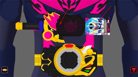 铠甲勇士霆耀模拟器[图4]