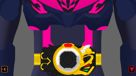 铠甲勇士霆耀模拟器图1