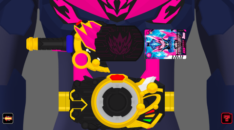 铠甲勇士霆耀模拟器图2