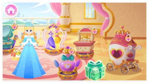 奇妙百变公主[图2]