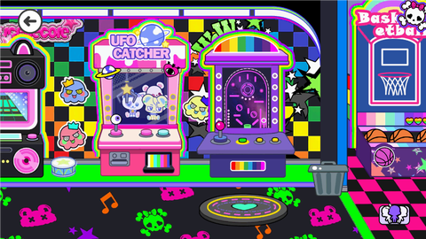 碧优蒂的小镇国际服[图1]