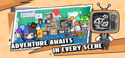 碧优蒂的小镇国际服[图5]