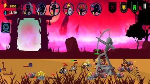 火柴人战争遗产模拟器图2