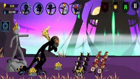 火柴人战争遗产模拟器图3