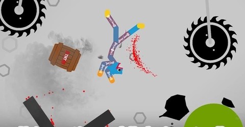 火柴人物理摧毁2图1