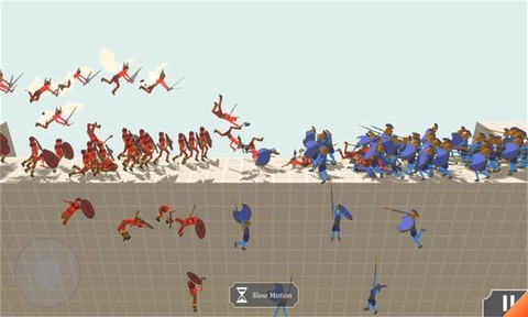 有趣的战斗模拟器图3