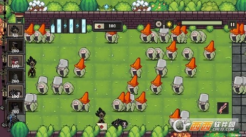 庄园主大战偷电贼[图5]