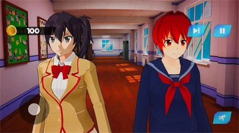 动漫樱花女孩[图1]