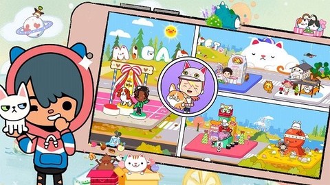 公主的宠物小狗图1