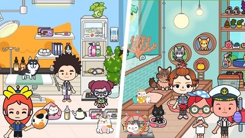 公主的宠物小狗图3