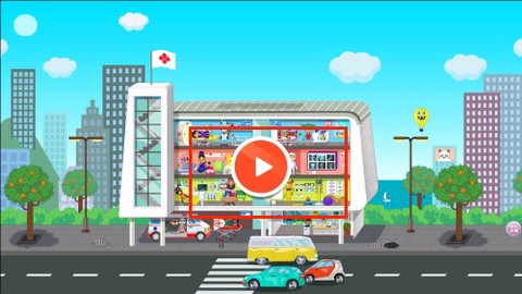 托卡迷你小镇护士[图1]