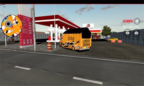 模拟生活开车[图1]