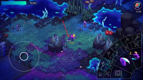 崩溃大陆联机版[图5]