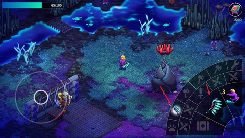 崩溃大陆联机版[图9]