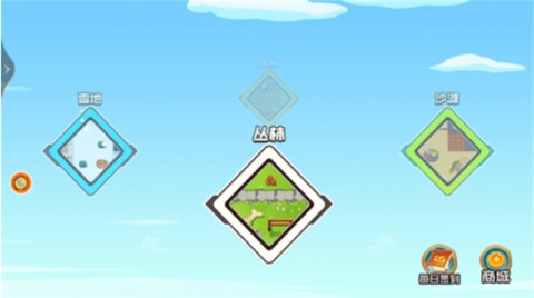 森林冒险守卫者图1