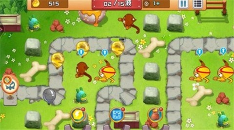 森林冒险守卫者图2