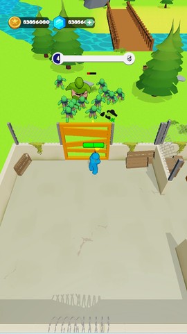 僵尸防御站[图1]