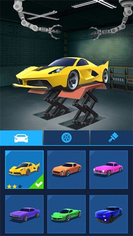 王牌赛车驾驶[图1]