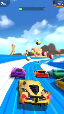 王牌赛车驾驶图2