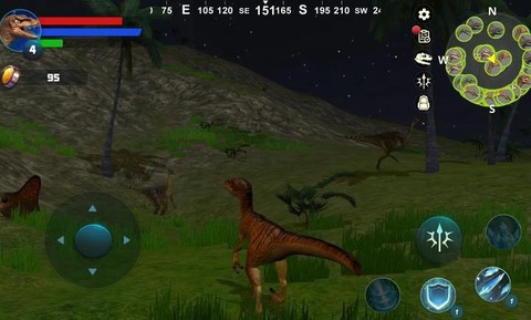 迅猛龙模拟器图3
