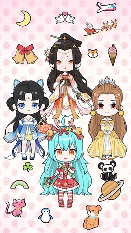 公主的娃娃换装[图1]