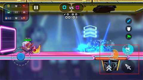 野王峡谷PK[图8]