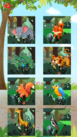 儿童认识动物世界图2