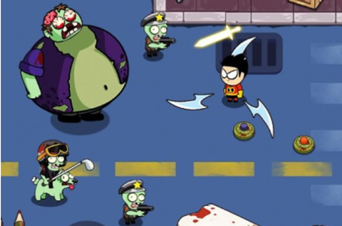 不死城：僵尸生存图2