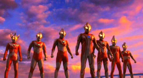 奥特曼变身模拟器图2